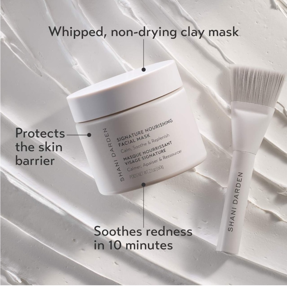 Shani Darden Signature Nourishing Facial Mask
